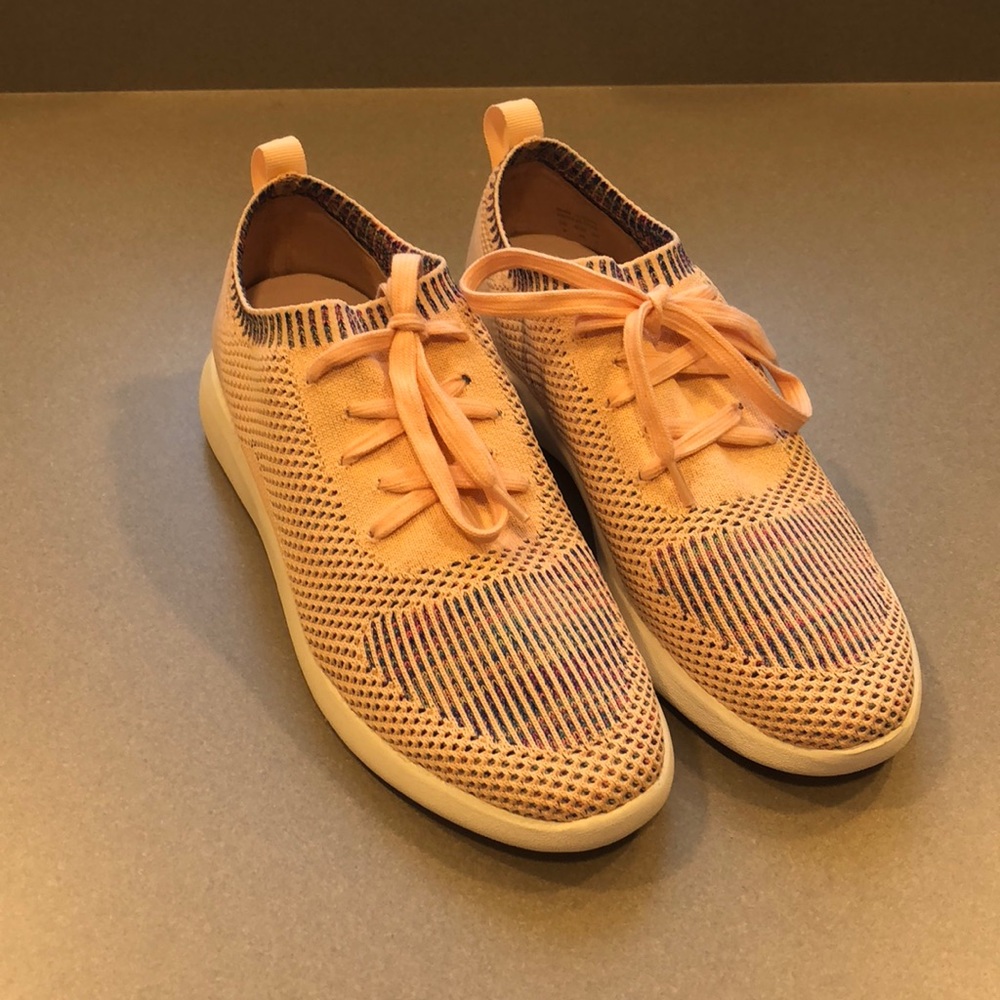 Pink Aldo Sneakers